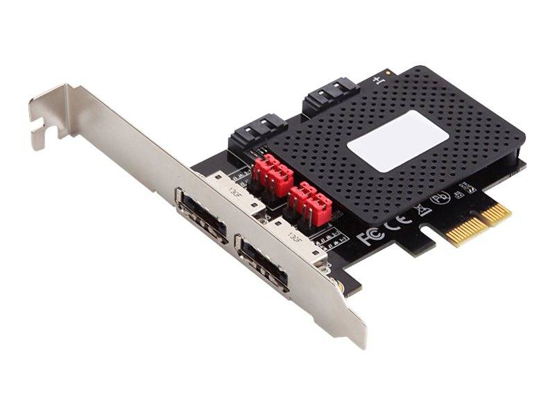 MicroConnect - Speichercontroller (RAID) - 2 Sender/Kanal