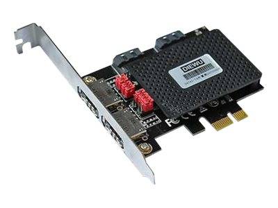 MicroConnect - Speichercontroller (RAID) - 2 Sender/Kanal