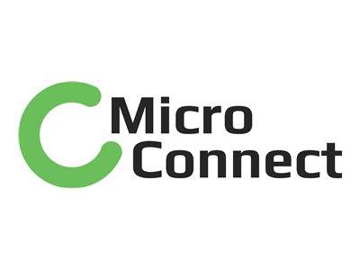 MicroConnect - Videokonverter - DisplayPort - VGA
