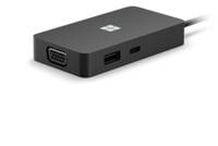 Microsoft USB-C Travel Hub - Dockingstation - USB-C