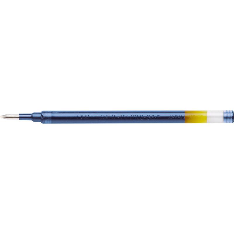 PILOT Gelschreiber-Ersatzmine BLS-G2-5, blau