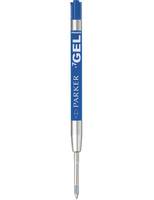Parker Quink - Nachfüllpatrone - Blau - Geltinte - 0.7 mm - Mittel (Packung mit 2)