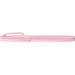 Pentel Brush Sign - Fein - 1 Farben - Hellrosa - Pinselspitze - 0,5 mm - 2 mm