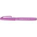Pentel Brush Sign - Fein - 1 Farben - Violett - Pinselspitze - 0,5 mm - 2 mm