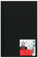 Canson Art Book One - Kunstdruckpapierblock - 100 g/m² - 100 Blätter - 14x21.6 c