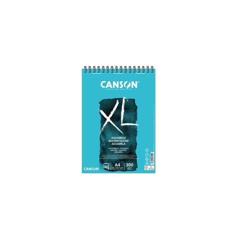 CANSON Skizzen- und Studienblock XL Aquarelle, DIN A5
