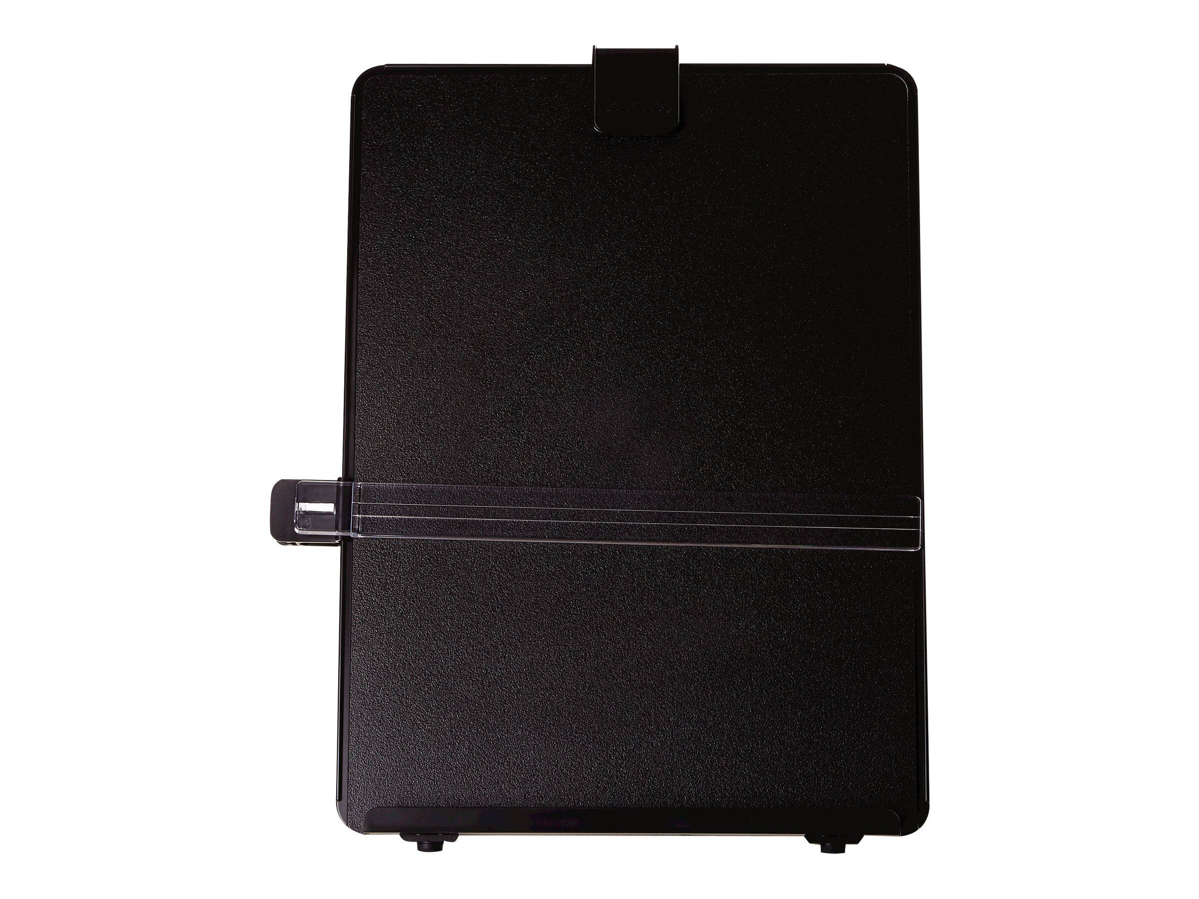 Fellowes Desktop - Vorlagenhalter - Schwarz