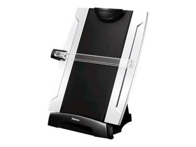 Fellowes Vorlagenhalter fÃ¼r 150 Blatt schwarz