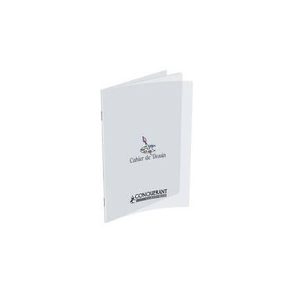 CONQUERANT CLASSIQUE Cahier de dessin, 240 x 320, 48 pages