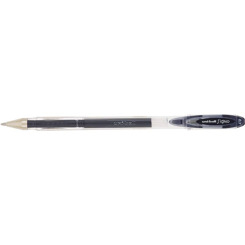 uni-ball Gel-Tintenroller SIGNO (UM-120), schwarz