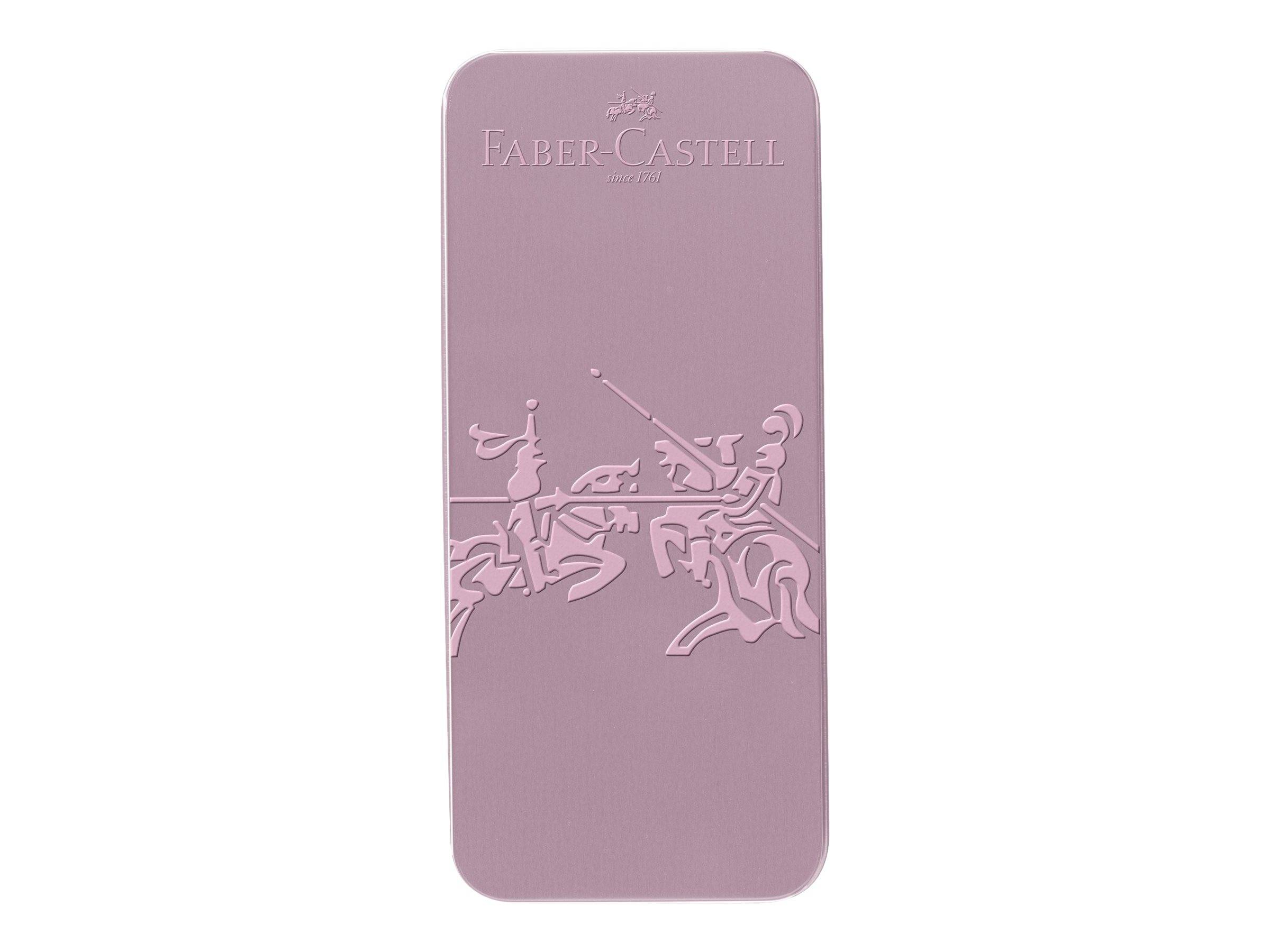 FABER-CASTELL GRIP 2010 - Füllfederhalter- und Kugelschreiber-Set
