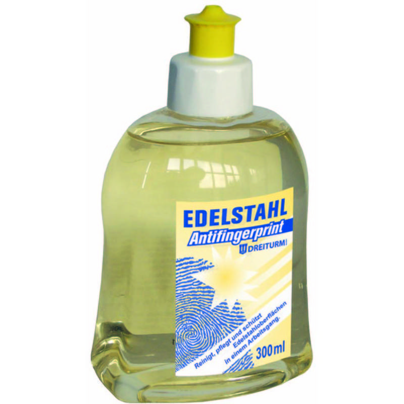DREITURM Edelstahlreiniger Antifingerprint, 300 ml