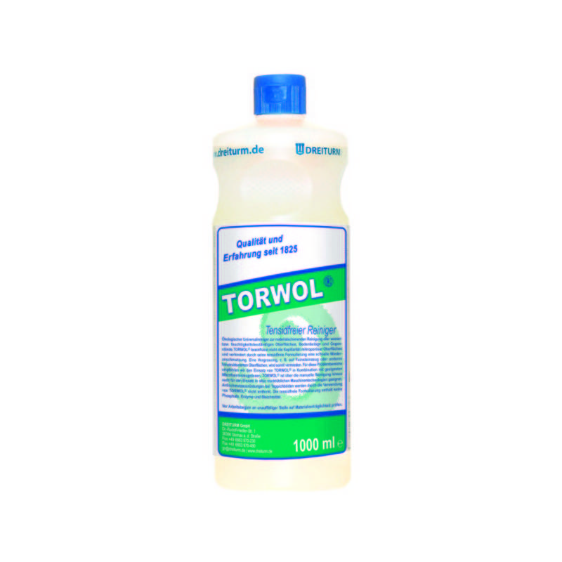 DREITURM Universalreiniger TORWOL, 1 Liter