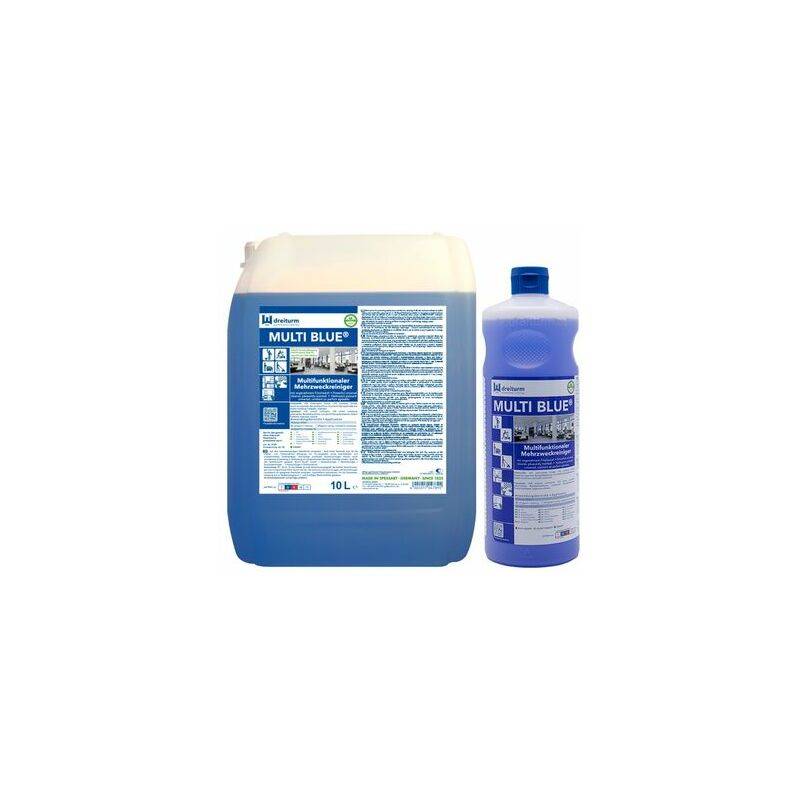 DREITURM Mehrzweckreiniger MULTI BLUE, 1 Liter