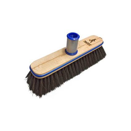 Peggy Perfect Besen Harmony, Holz, Haarmischung