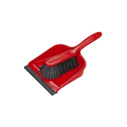 Peggy Perfect Kehrgarnitur mit Lippe, farbig sortiert