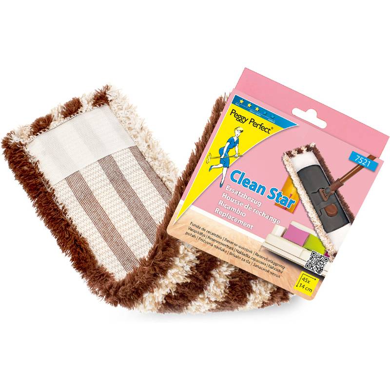 Peggy Perfect Feuchtmop für Laminat/Parkett