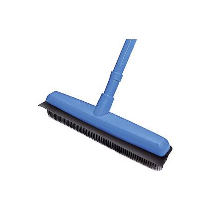 Peggy Perfect Gummibesen, mit Teleskopstiel, 340 mm