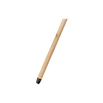 Peggy Perfect Holz-Besenstiel Koala, mit Kunststoffgewinde