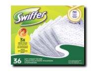 PROCTER & GAMBLE - Swiffer - Wischlappen - Packung mit 36