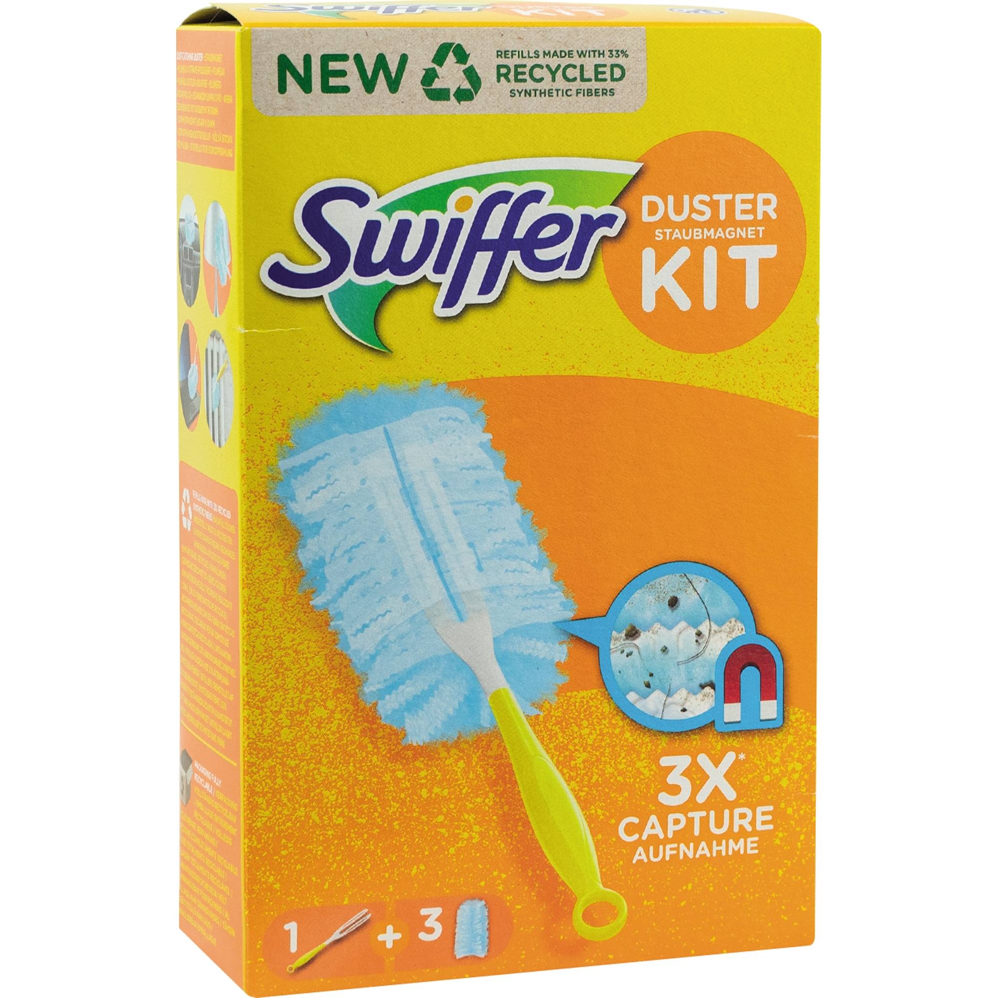 Swiffer Staubwischer Staubmagnet SW2923 Starterset