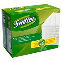 PROCTER & GAMBLE - Swiffer Olympische Spiele - Wischlappen - Packung