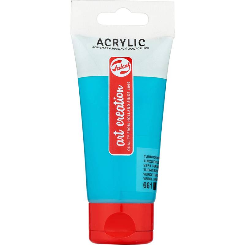 ROYAL TALENS Acrylfarbe ArtCreation, türkisgrün, 75 ml