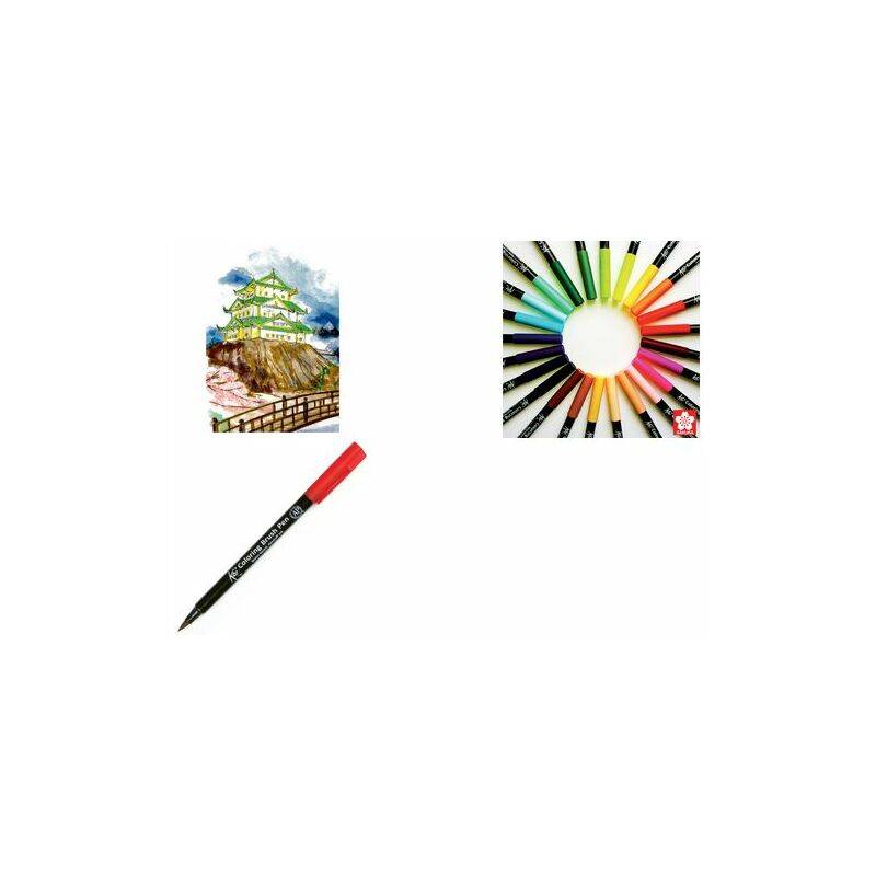 SAKURA Pinselstift Koi Coloring Brush Blender