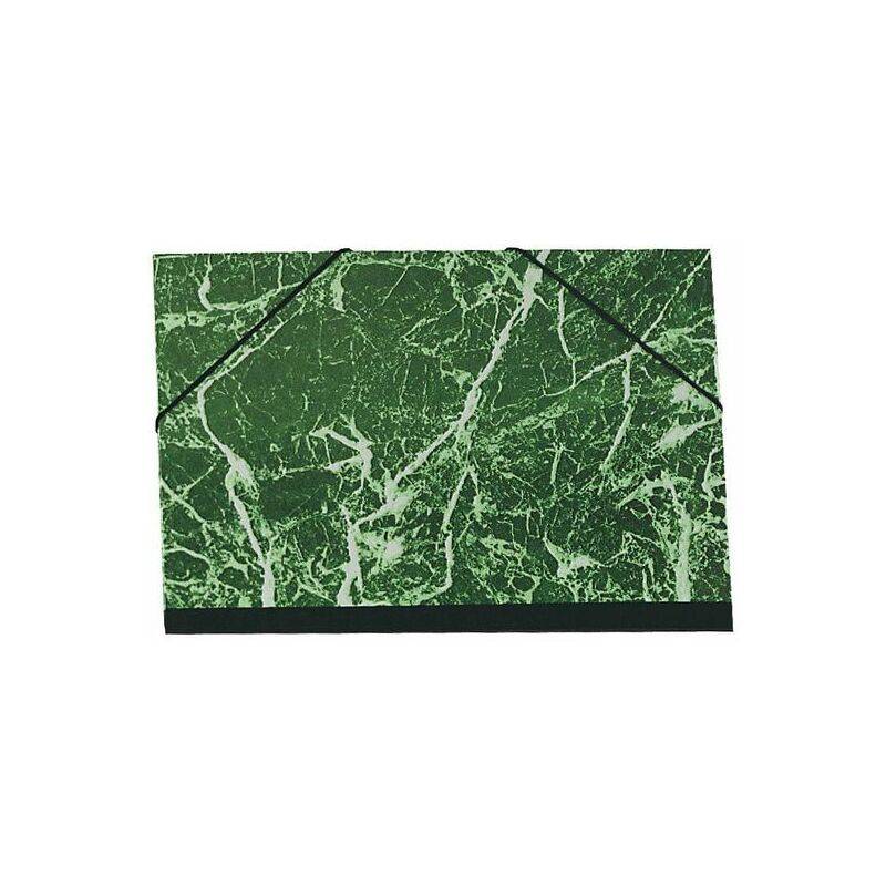 EXACOMPTA Zeichnungsmappe "Marmor", 520 x 670 mm