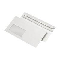 MAILmedia Briefumschläge DIN lang, selbstklebend, FSC