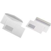 MAILmedia Briefumschläge DIN lang, FSC, haftklebend