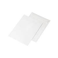 MAILmedia Versandtasche B4 haftklebend, ohne Fenster, braun / ca