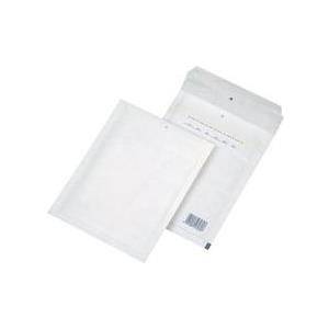 MAILmedia Luftpolster-Versandtaschen, Typ I19, weiß, 56 g Außenmaße: 320 x 455 mm, Innenmaße: 295 x 445 mm (411190)
