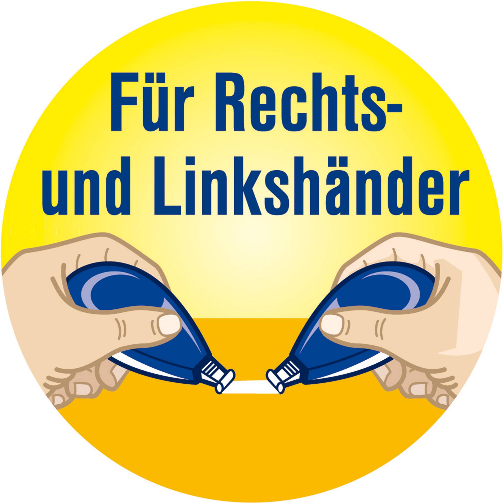 tesa Korrekturroller Left&Right 59810-00000 4,2mmx10m Einweg