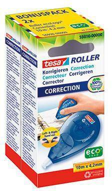 tesa Korrekturroller Left & Right 56998-00000-00 2 St./Pack.