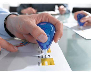 tesa Korrekturroller Left & Right 56998-00000-00 2 St./Pack.