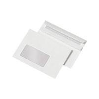 MAILmedia Briefumschläge C6 selbstklebend, mit Fenster