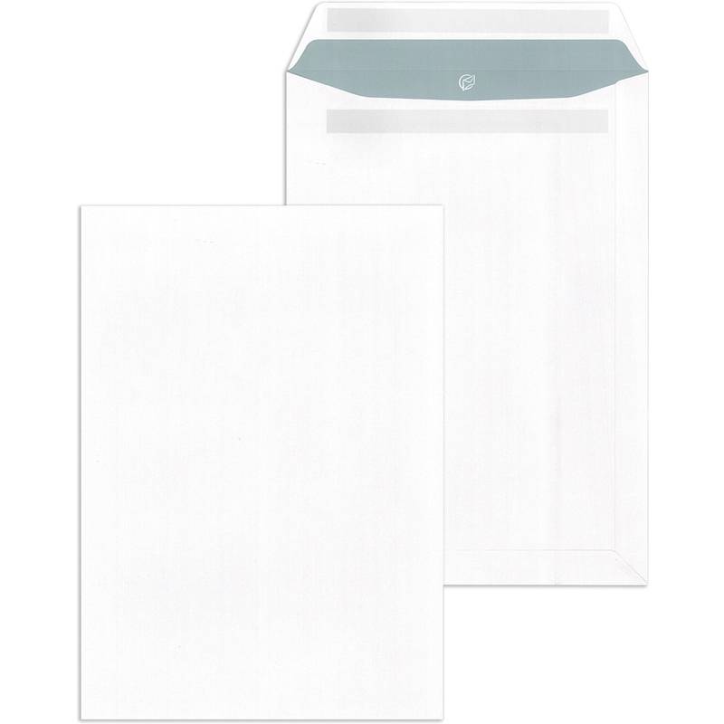 MAILmedia Versandtaschen C4 selbstklebend, ohne Fenster