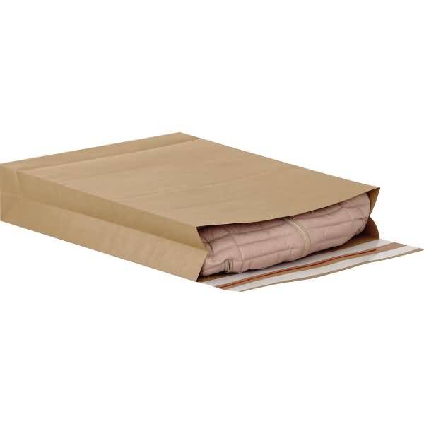 e-Green Faltentasche 00069114 KB 350x450x80+100mm br 200 St./Pa