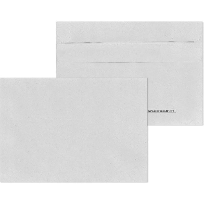MAILmedia Briefumschläge C6 selbstklebend, ohne Fenster