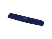 LogiLink Keyboard Gel Pad - Tastatur-Handgelenkauflage