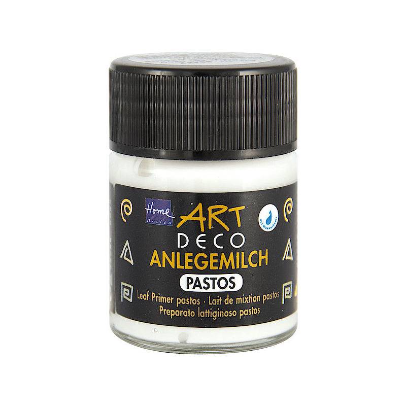 KREUL Anlegemilch für Blattmetall pastos, 50 ml