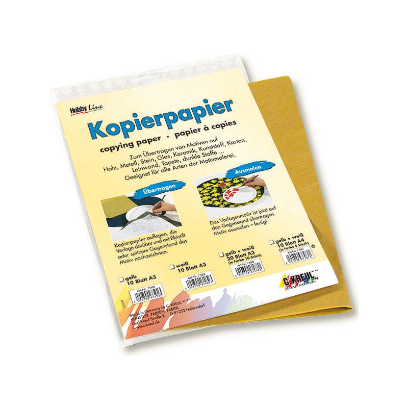 KREUL Kopierpapier, 300 x 420 mm, weiß