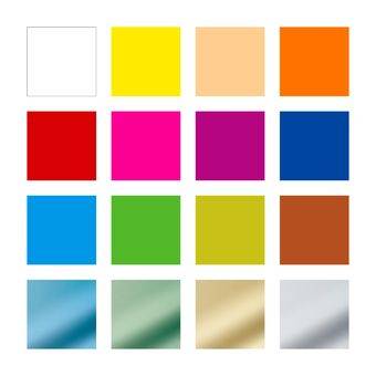 Staedtler 149C, Blau, Grün, Magenta, Orange, Pfirsich, Rot, Weiß, Gelb, 12 Stück(e)