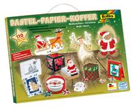 Folia 922 - Farb-Papier - Junge/Mädchen - 110 Stück(e) - Christmas - 110 pcs