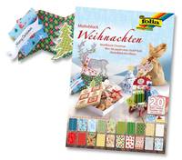 Folia 47249 - 20 Blätter - Bürokleinmaterial - 240x340 mm - Motivblock - 24 x 34