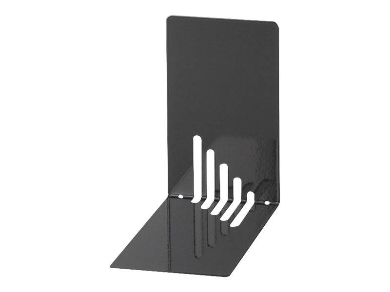 Jakob Maul GmbH MAUL - Buchstütze - Metall - Schwarz (Packung
