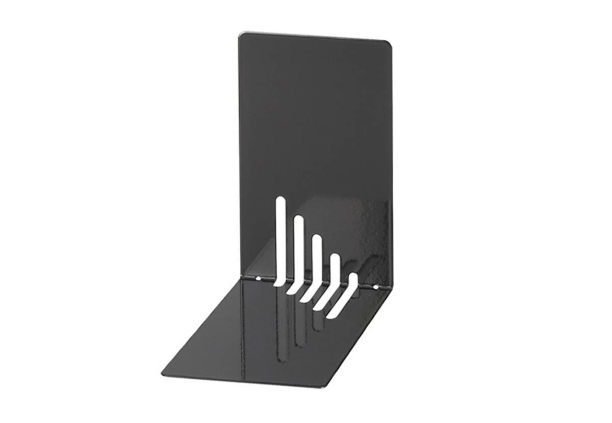 Jakob Maul GmbH MAUL - Buchstütze - Metall - Schwarz (Packung