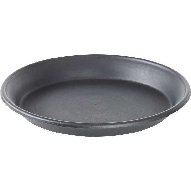 orthex Untersetzer BOTANICA, Durchmesser: 260 mm, schwarz