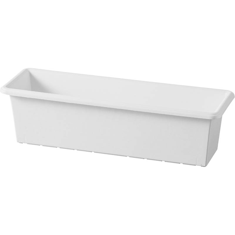 orthex Blumenkasten BOTANICA, Breite: 600 mm, weiß